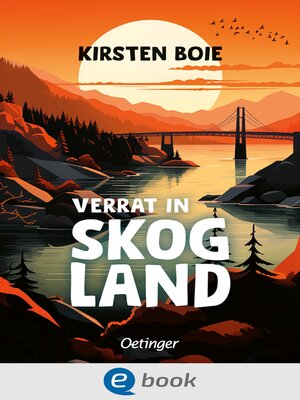 cover image of Skogland 2. Verrat in Skogland